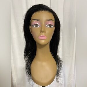 26" Glueless Wear & Go Wig 13x4 HD Lace Human Hair Body Wave Pre-Cut Pre-Plucked